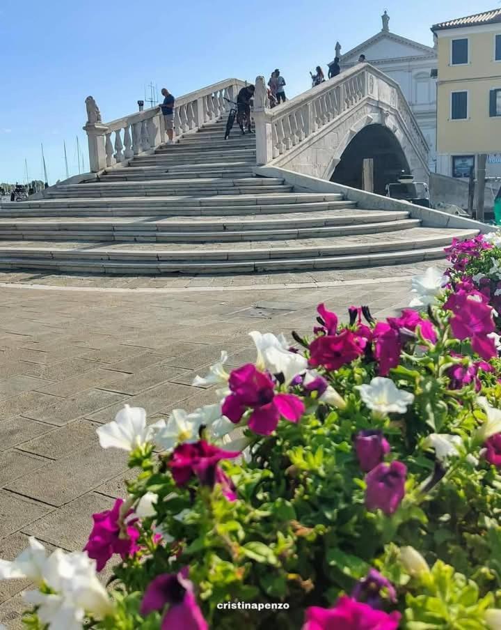 La Caletta Apartment Chioggia Exterior photo
