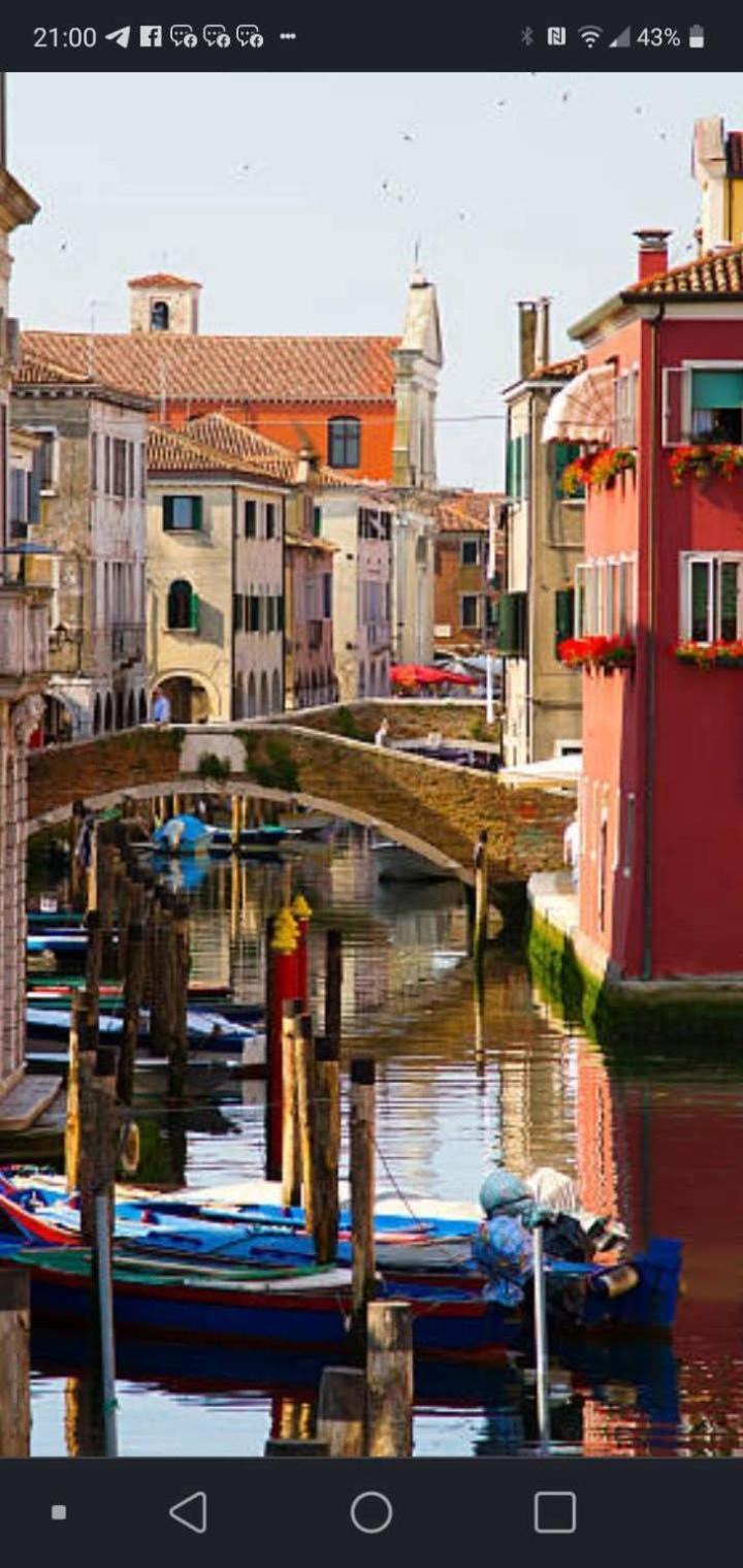 La Caletta Apartment Chioggia Exterior photo